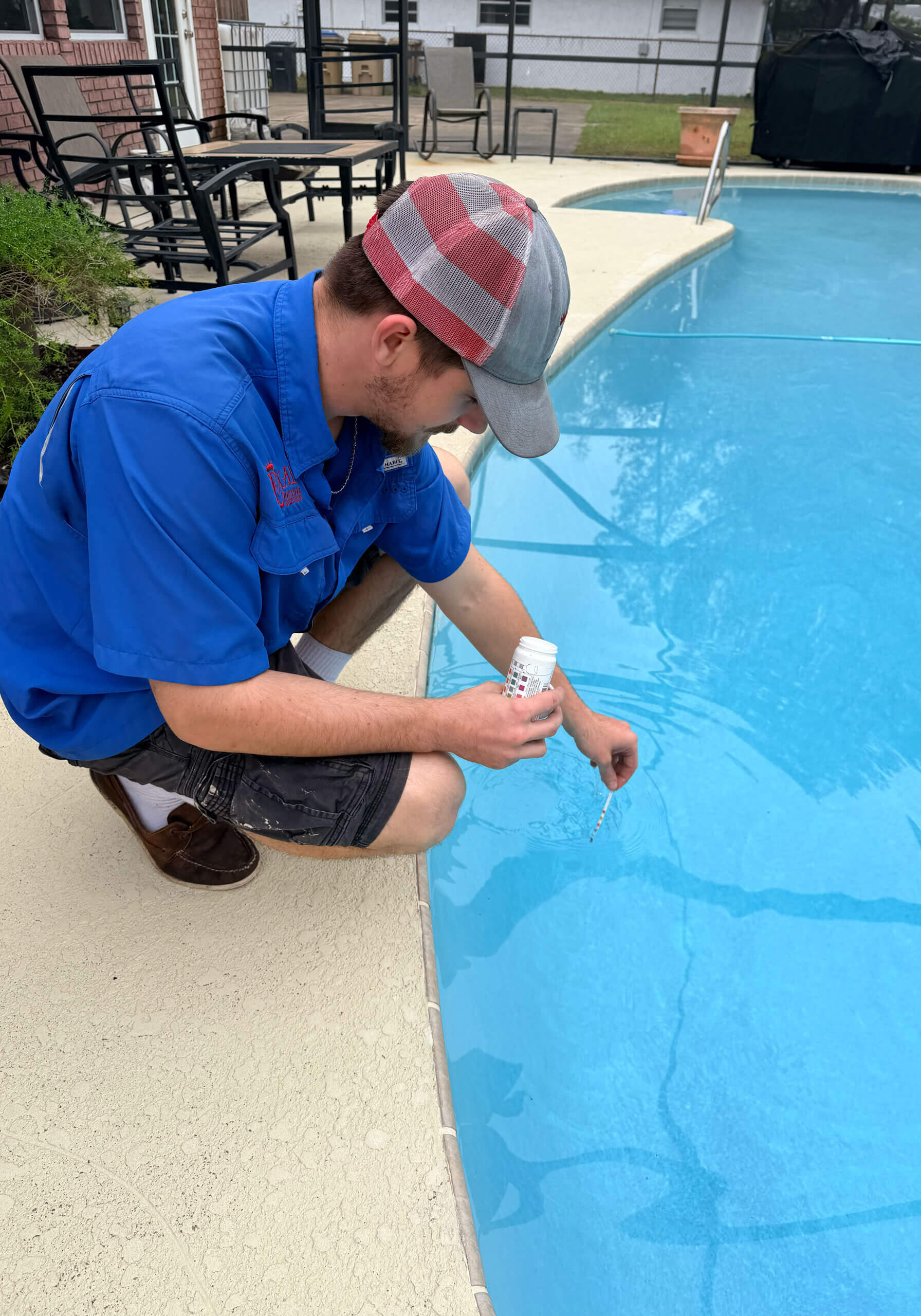 Testing-Pool